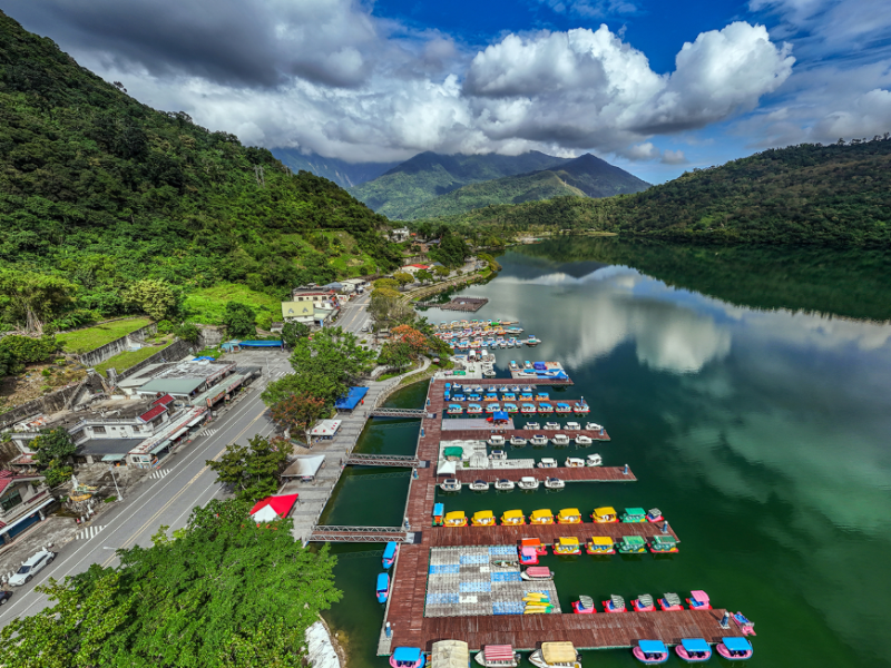 只有商業登記已不夠 ! 3/5起暫停鯉魚潭水域營業 縱管處 : 需取得主管機關許可、檢查合格